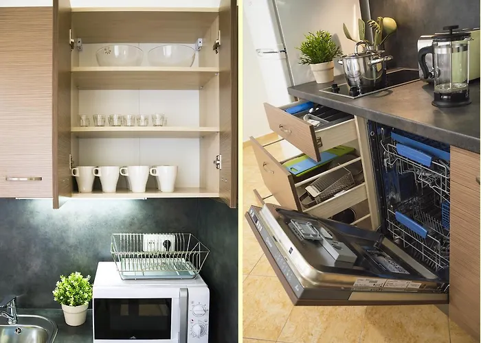 Apartman Modern Zlatnicka 8 Prága