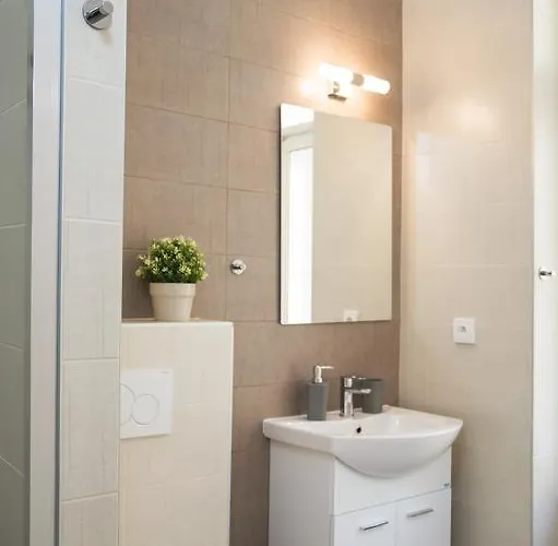 Modern Zlatnicka 8 Apartman Prága