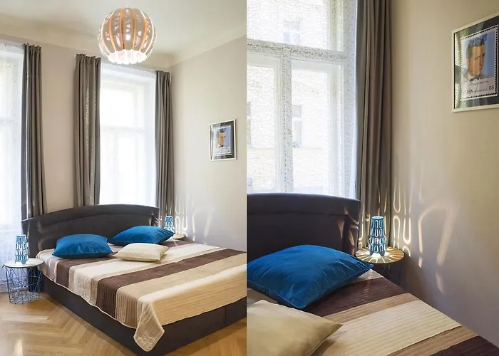 Apartman Modern Zlatnicka 8