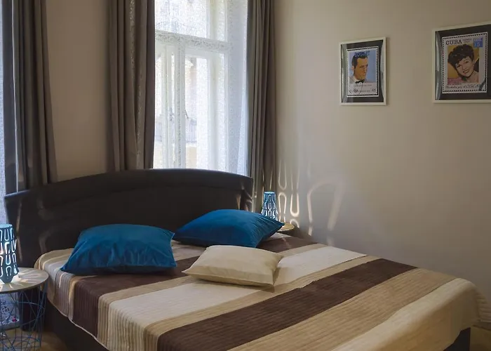 Modern Zlatnicka 8 Apartman