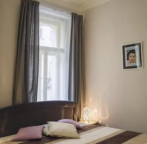 Apartman Modern Zlatnicka 8 Prága