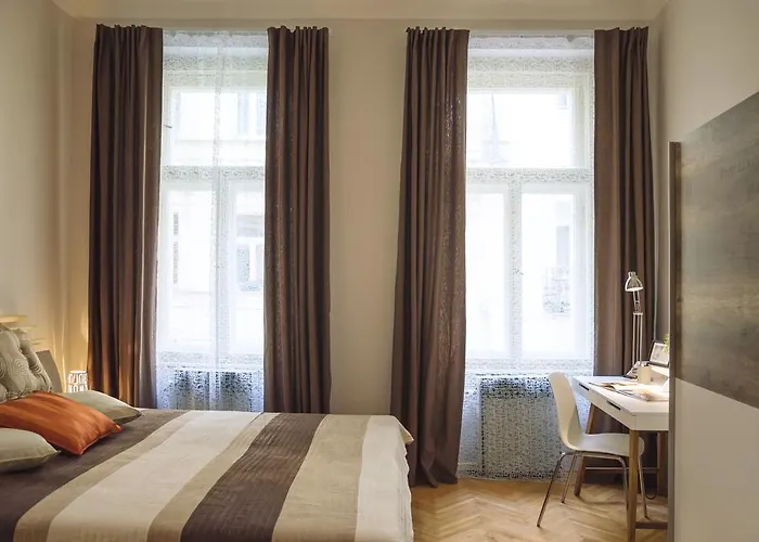 Modern Zlatnicka 8 Apartman