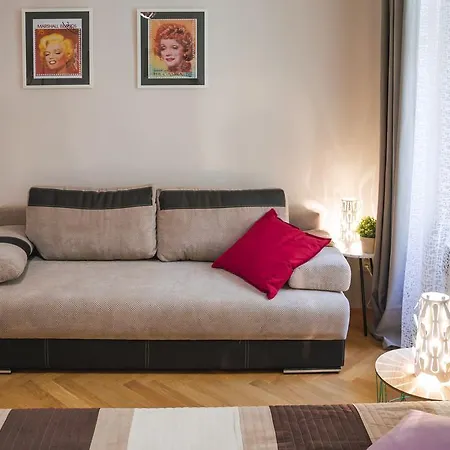 Modern Zlatnicka 8 * Prag