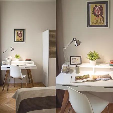 Modern Zlatnicka 8 * Prag
