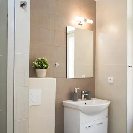 Modern Zlatnicka 8 Apartamento Praga